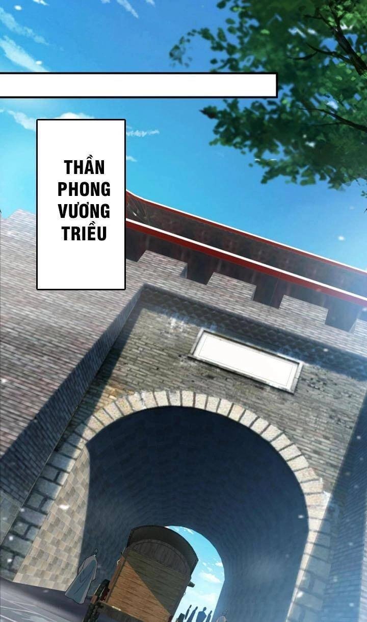 Sư Tổ Của Ta Là Thiên Hạ Đệ Nhất Chapter 20 - 63