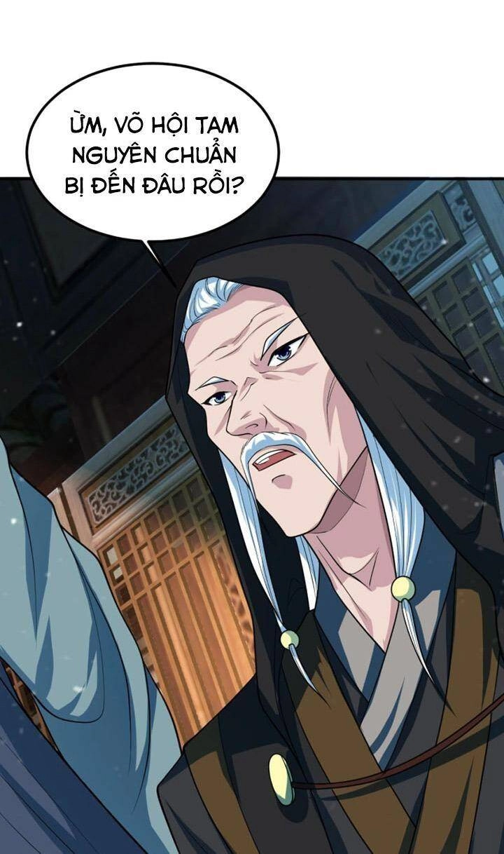 Sư Tổ Của Ta Là Thiên Hạ Đệ Nhất Chapter 20 - 68