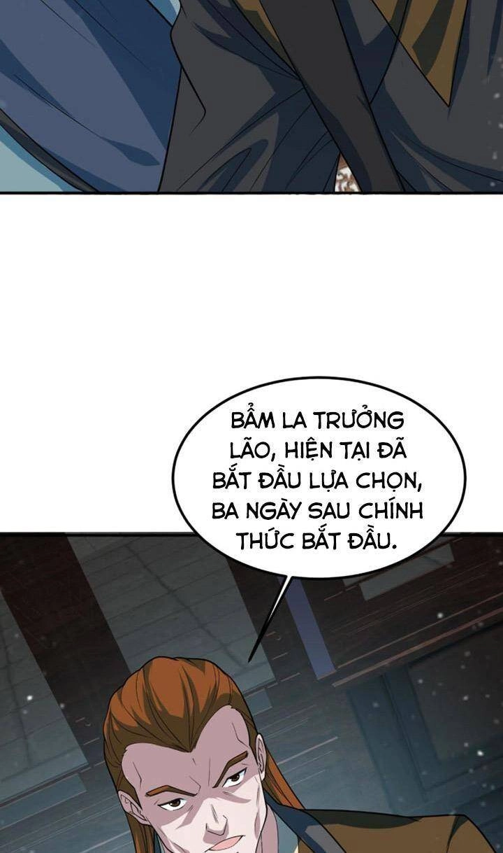 Sư Tổ Của Ta Là Thiên Hạ Đệ Nhất Chapter 20 - 69