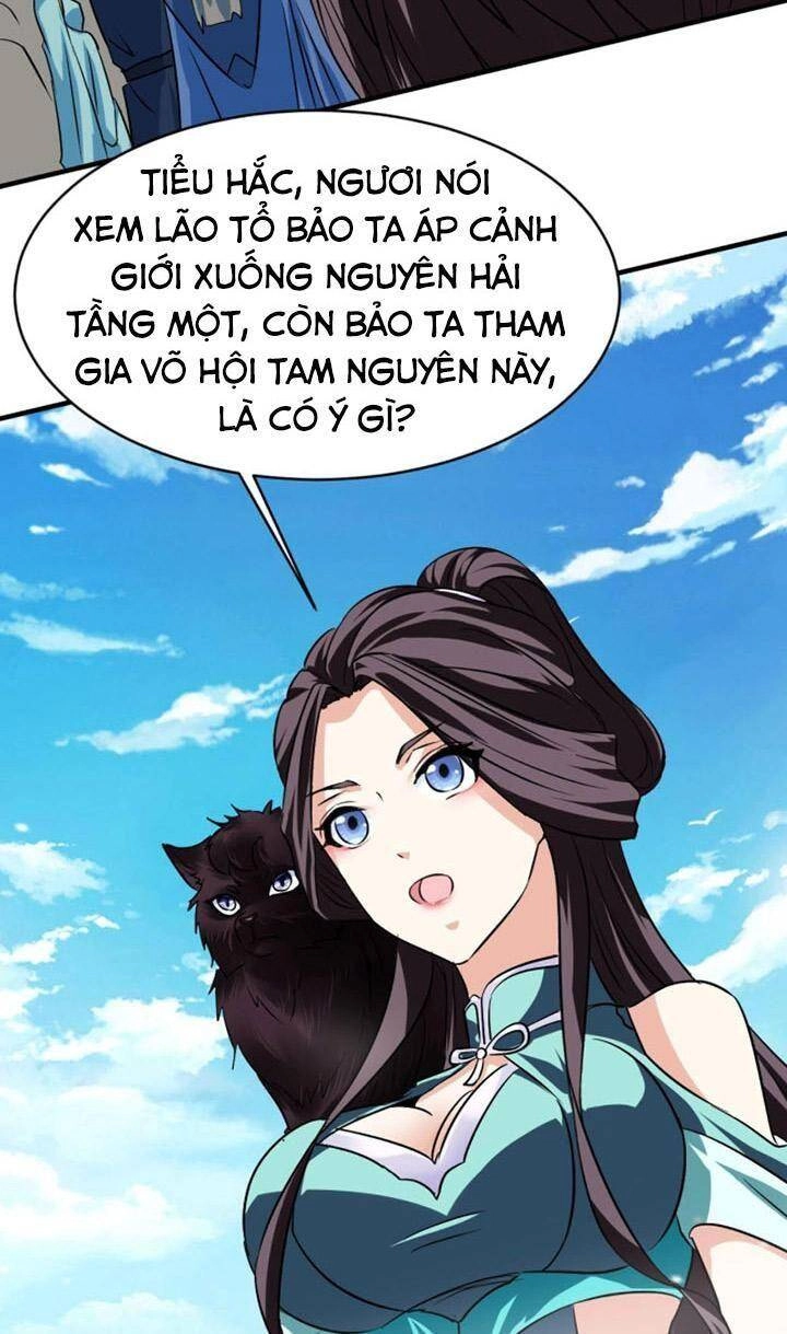 Sư Tổ Của Ta Là Thiên Hạ Đệ Nhất Chapter 20 - 75