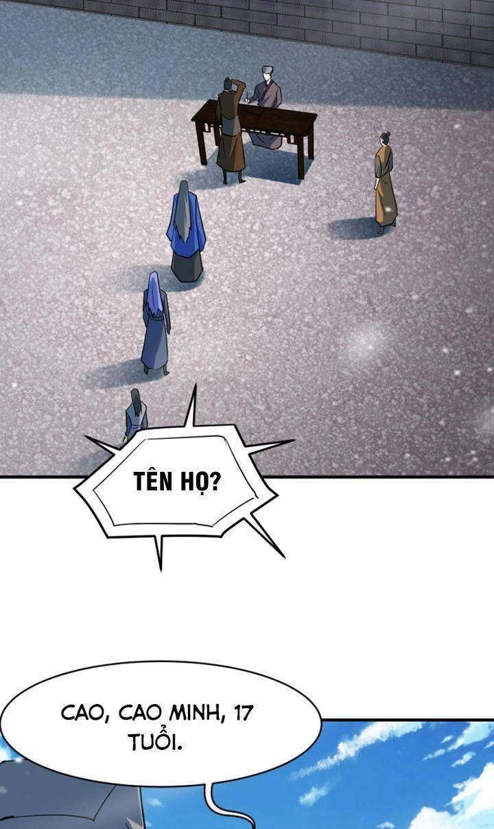 Sư Tổ Của Ta Là Thiên Hạ Đệ Nhất Chapter 20 - 83