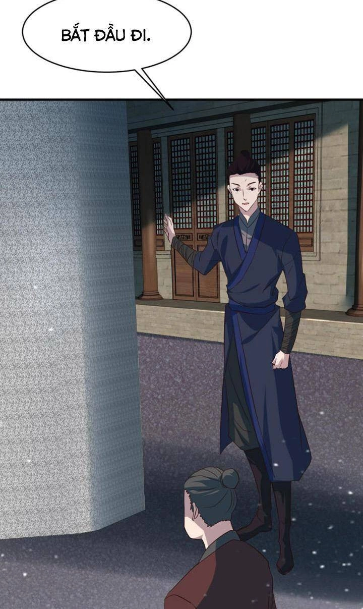 Sư Tổ Của Ta Là Thiên Hạ Đệ Nhất Chapter 20 - 85