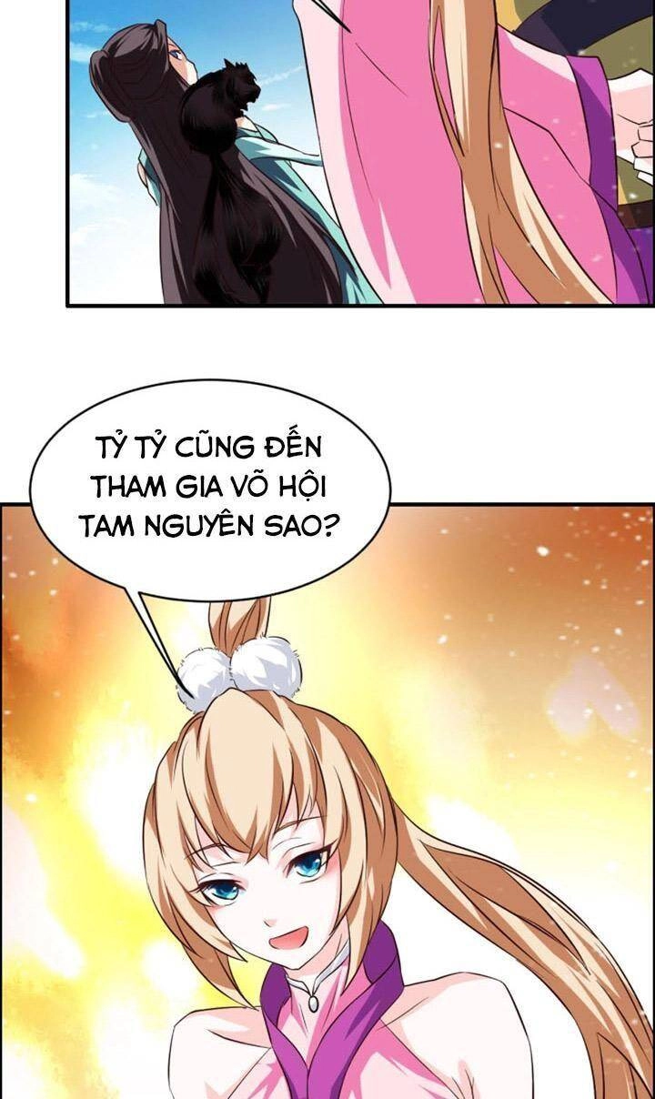 Sư Tổ Của Ta Là Thiên Hạ Đệ Nhất Chapter 20 - 89