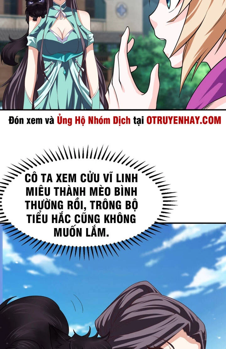 Sư Tổ Của Ta Là Thiên Hạ Đệ Nhất Chapter 21 - 5