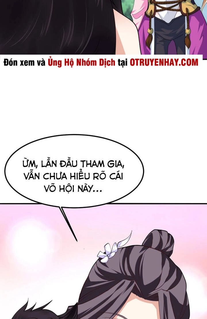 Sư Tổ Của Ta Là Thiên Hạ Đệ Nhất Chapter 21 - 8