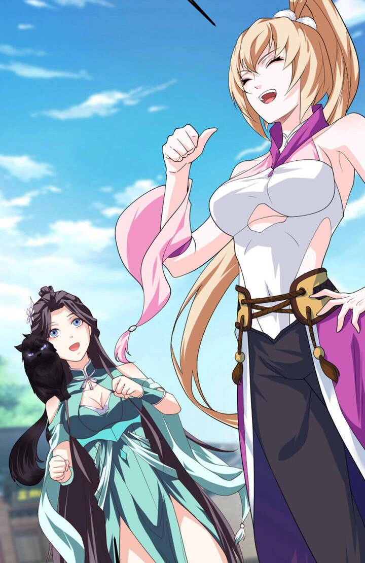 Sư Tổ Của Ta Là Thiên Hạ Đệ Nhất Chapter 21 - 10