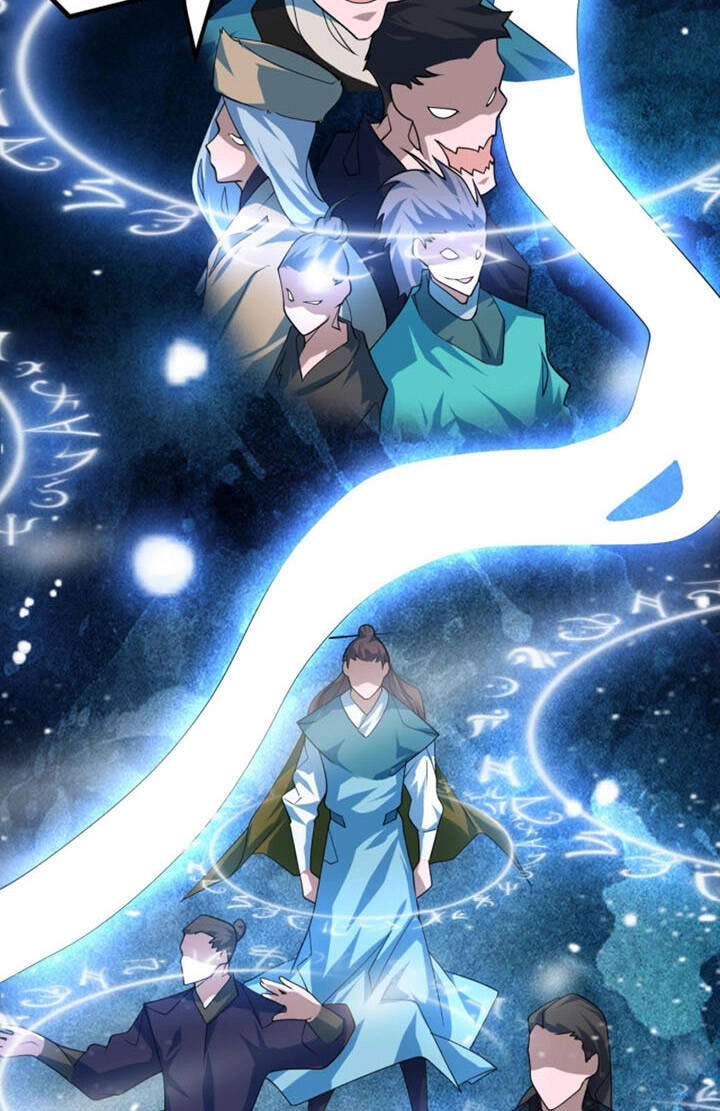 Sư Tổ Của Ta Là Thiên Hạ Đệ Nhất Chapter 21 - 12