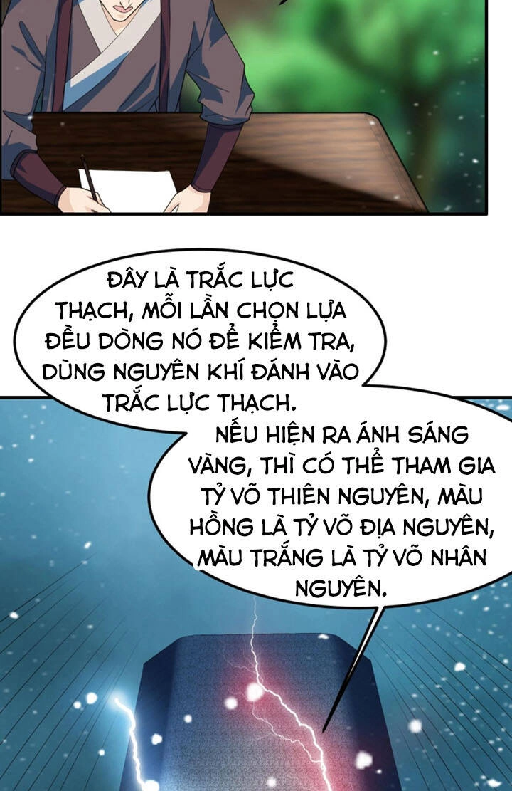 Sư Tổ Của Ta Là Thiên Hạ Đệ Nhất Chapter 21 - 14
