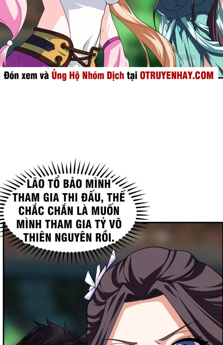 Sư Tổ Của Ta Là Thiên Hạ Đệ Nhất Chapter 21 - 16