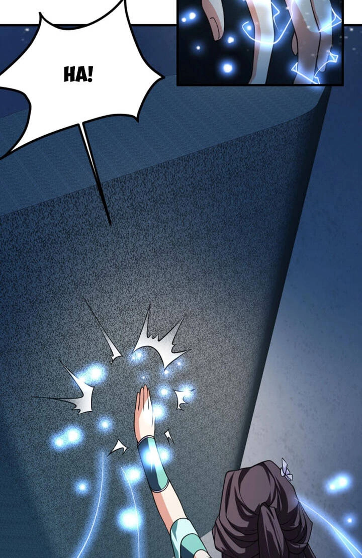 Sư Tổ Của Ta Là Thiên Hạ Đệ Nhất Chapter 21 - 21