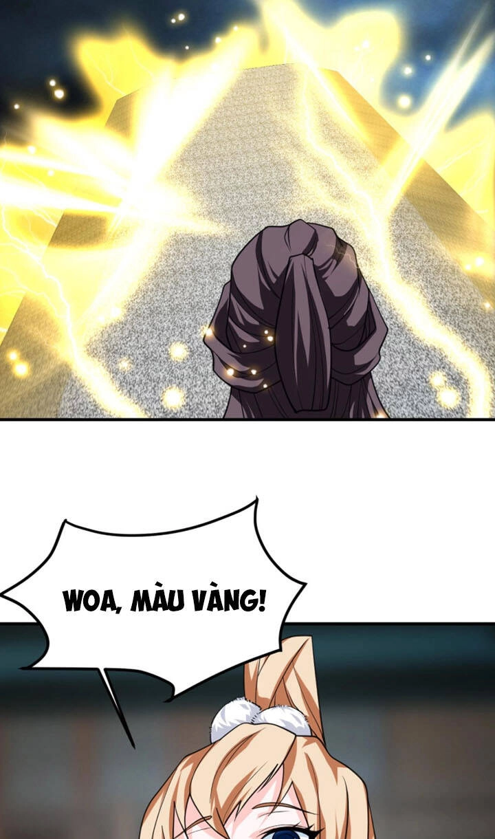 Sư Tổ Của Ta Là Thiên Hạ Đệ Nhất Chapter 21 - 23