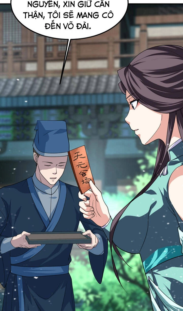 Sư Tổ Của Ta Là Thiên Hạ Đệ Nhất Chapter 21 - 27