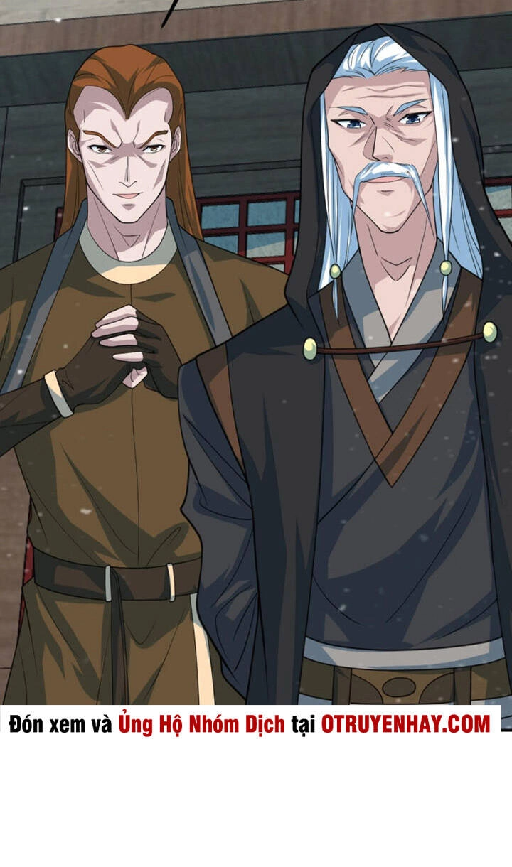 Sư Tổ Của Ta Là Thiên Hạ Đệ Nhất Chapter 21 - 30