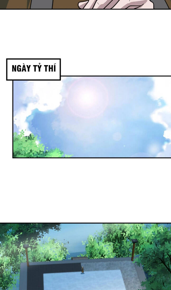 Sư Tổ Của Ta Là Thiên Hạ Đệ Nhất Chapter 21 - 32