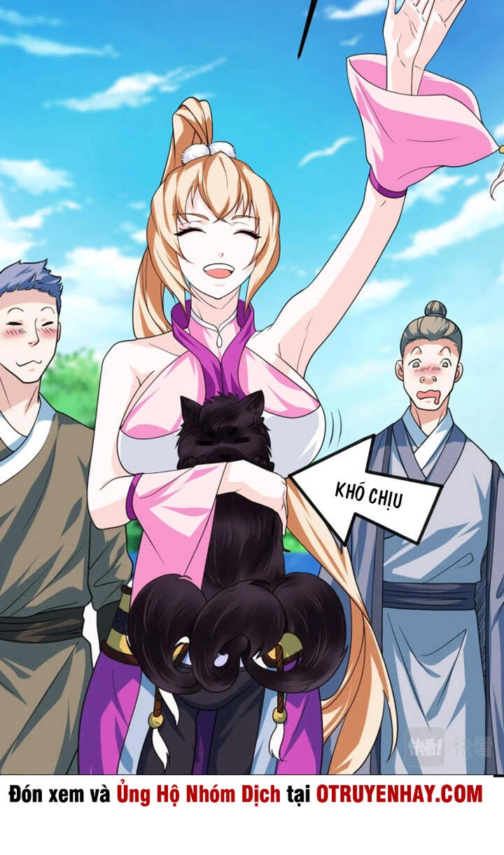 Sư Tổ Của Ta Là Thiên Hạ Đệ Nhất Chapter 21 - 34