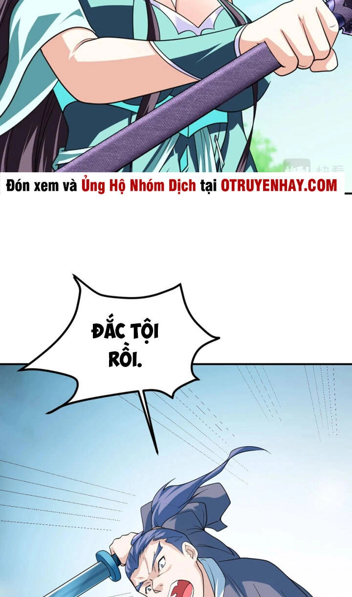 Sư Tổ Của Ta Là Thiên Hạ Đệ Nhất Chapter 21 - 38