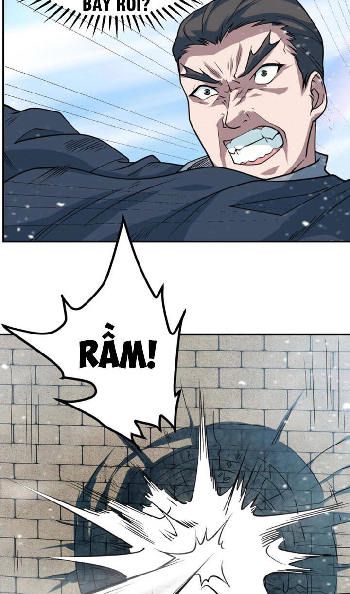 Sư Tổ Của Ta Là Thiên Hạ Đệ Nhất Chapter 21 - 42