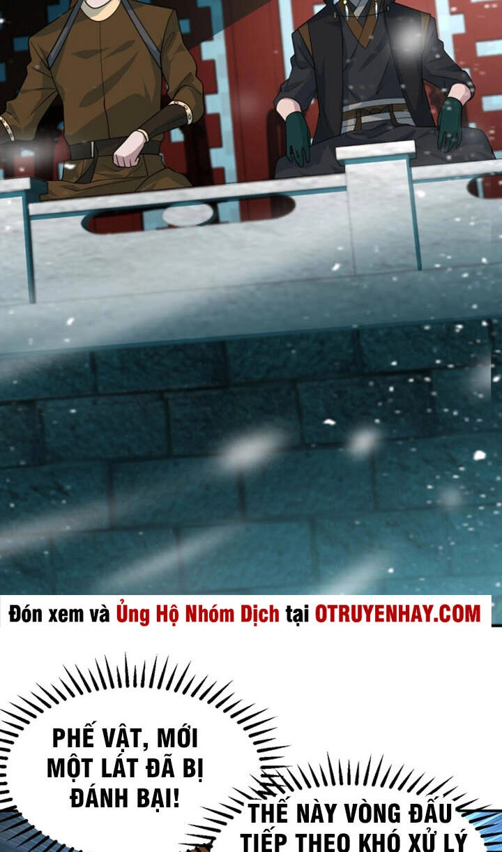 Sư Tổ Của Ta Là Thiên Hạ Đệ Nhất Chapter 21 - 46