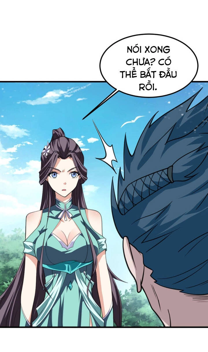 Sư Tổ Của Ta Là Thiên Hạ Đệ Nhất Chapter 21 - 54