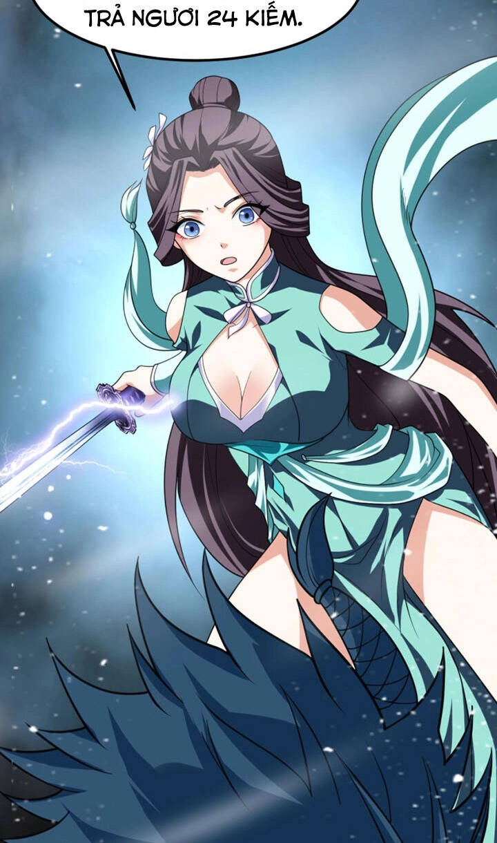 Sư Tổ Của Ta Là Thiên Hạ Đệ Nhất Chapter 21 - 56