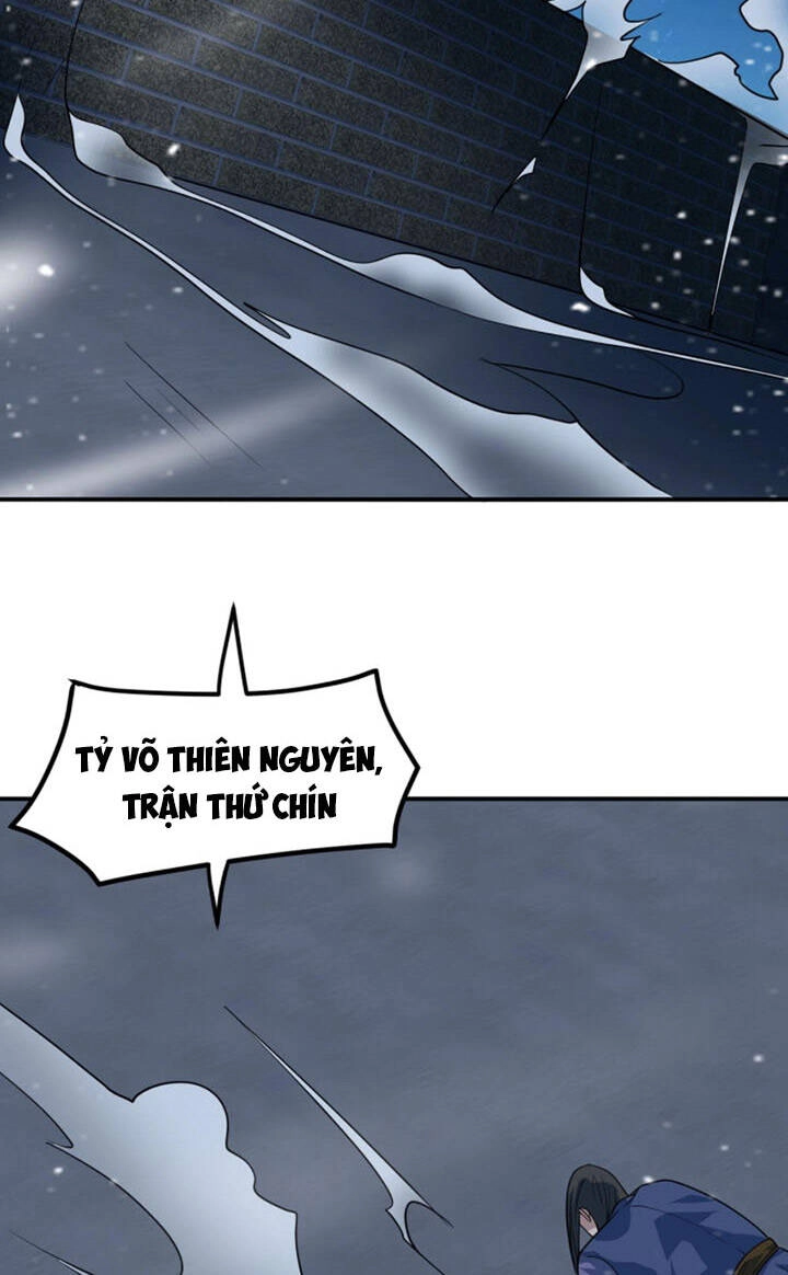 Sư Tổ Của Ta Là Thiên Hạ Đệ Nhất Chapter 21 - 66