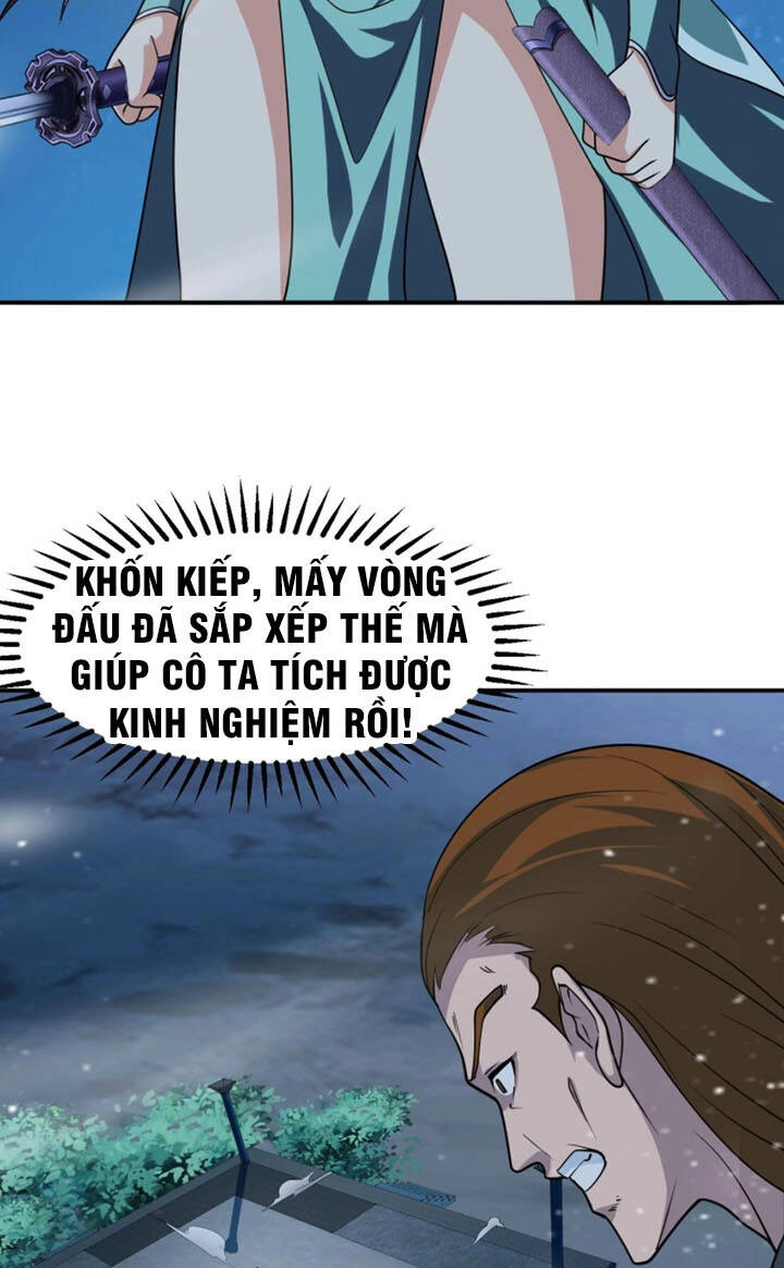 Sư Tổ Của Ta Là Thiên Hạ Đệ Nhất Chapter 21 - 69