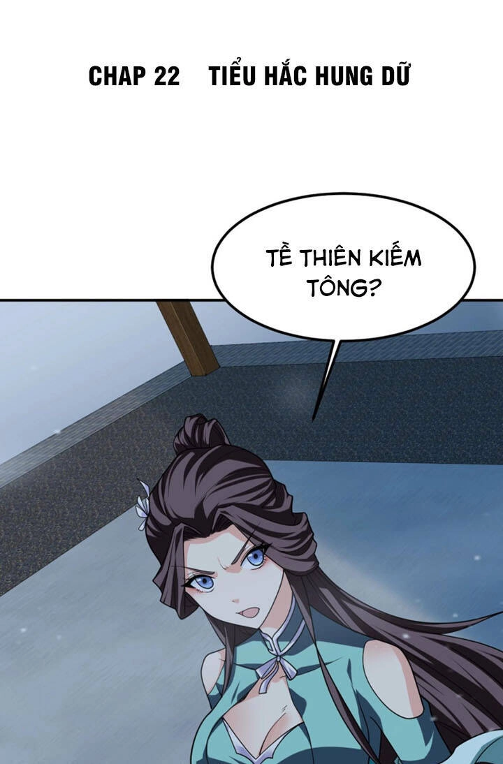 Sư Tổ Của Ta Là Thiên Hạ Đệ Nhất Chapter 22 - 3