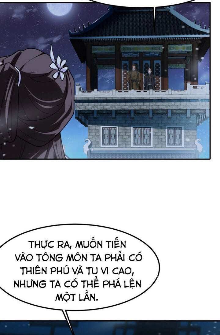 Sư Tổ Của Ta Là Thiên Hạ Đệ Nhất Chapter 22 - 5