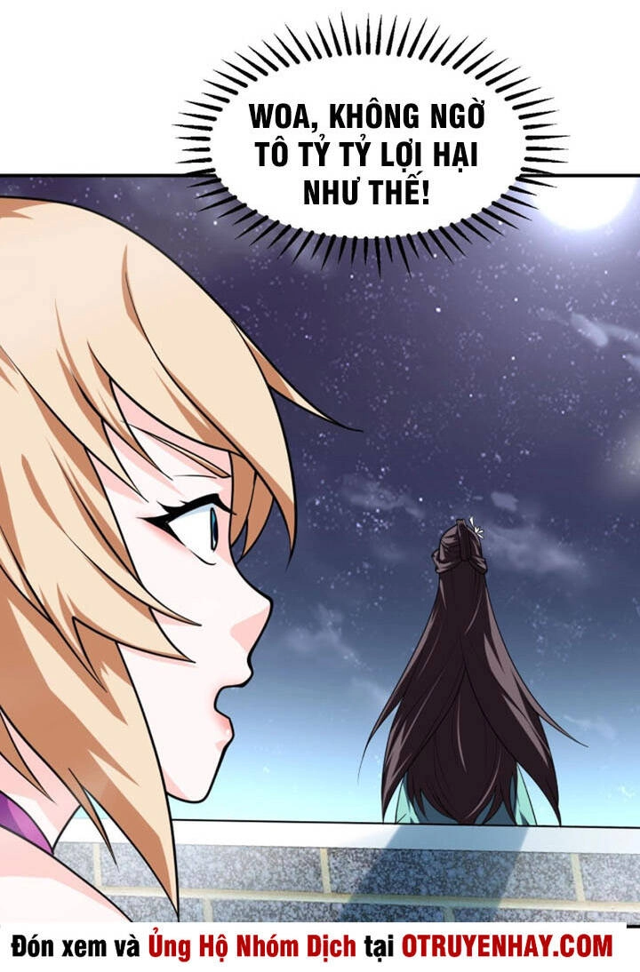 Sư Tổ Của Ta Là Thiên Hạ Đệ Nhất Chapter 22 - 9