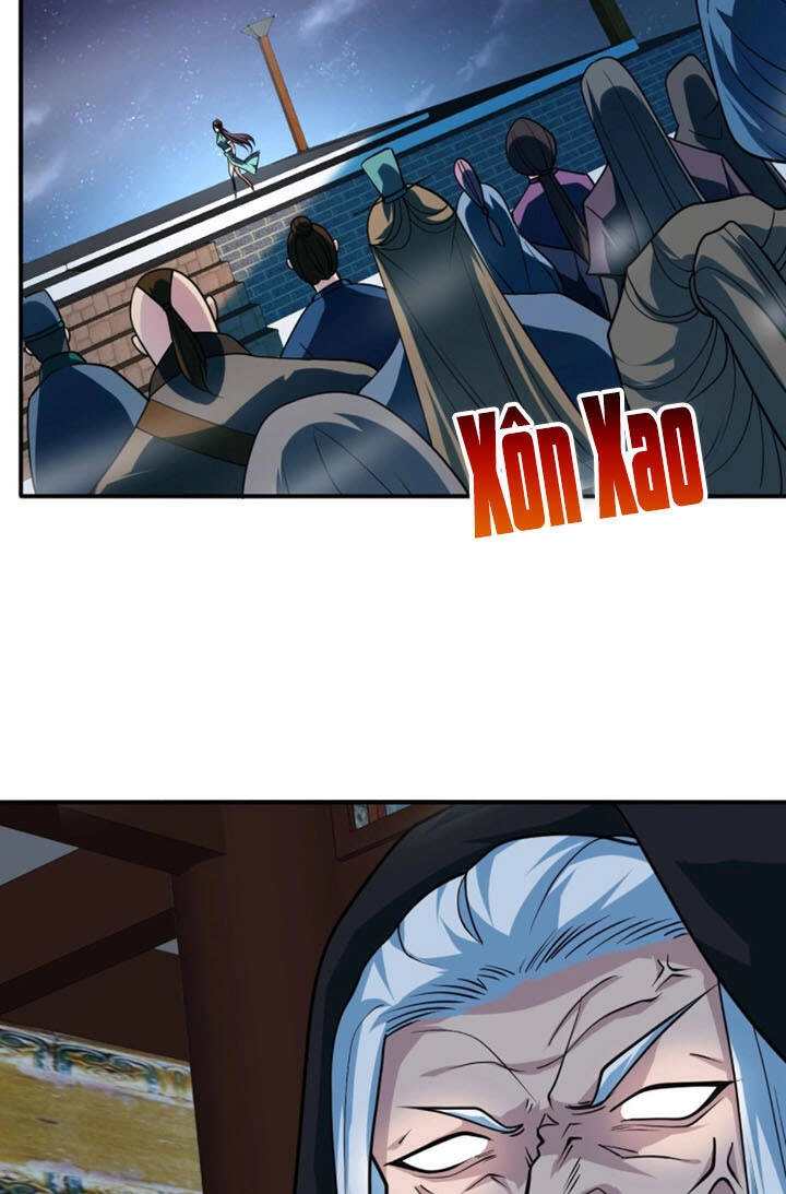 Sư Tổ Của Ta Là Thiên Hạ Đệ Nhất Chapter 22 - 13