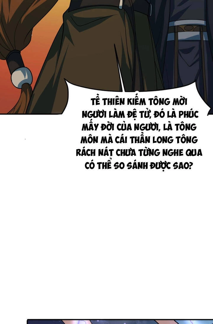 Sư Tổ Của Ta Là Thiên Hạ Đệ Nhất Chapter 22 - 16