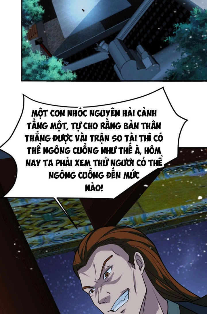 Sư Tổ Của Ta Là Thiên Hạ Đệ Nhất Chapter 22 - 21