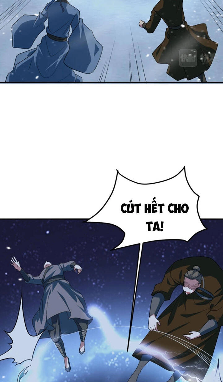 Sư Tổ Của Ta Là Thiên Hạ Đệ Nhất Chapter 22 - 24