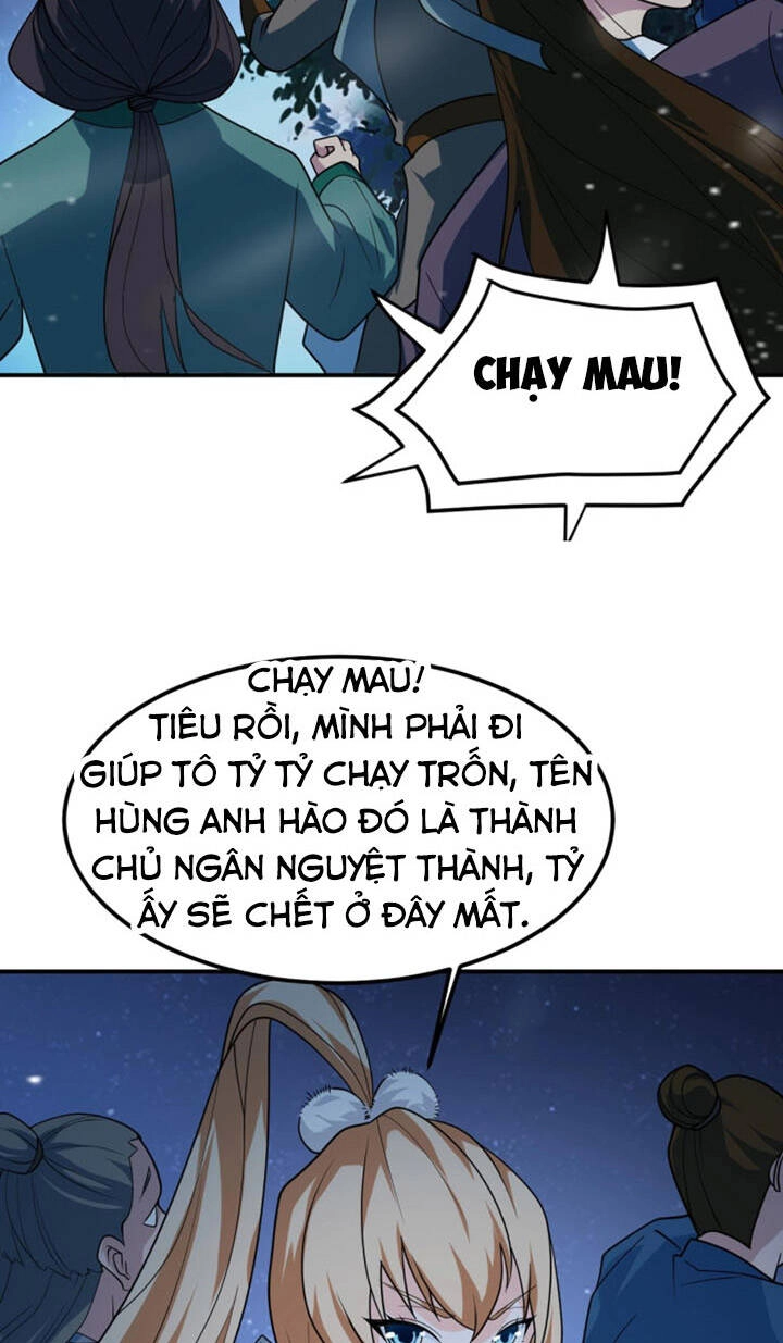 Sư Tổ Của Ta Là Thiên Hạ Đệ Nhất Chapter 22 - 27