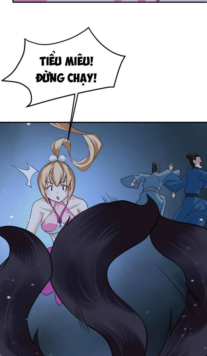 Sư Tổ Của Ta Là Thiên Hạ Đệ Nhất Chapter 22 - 31