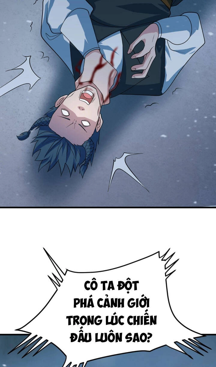 Sư Tổ Của Ta Là Thiên Hạ Đệ Nhất Chapter 22 - 43