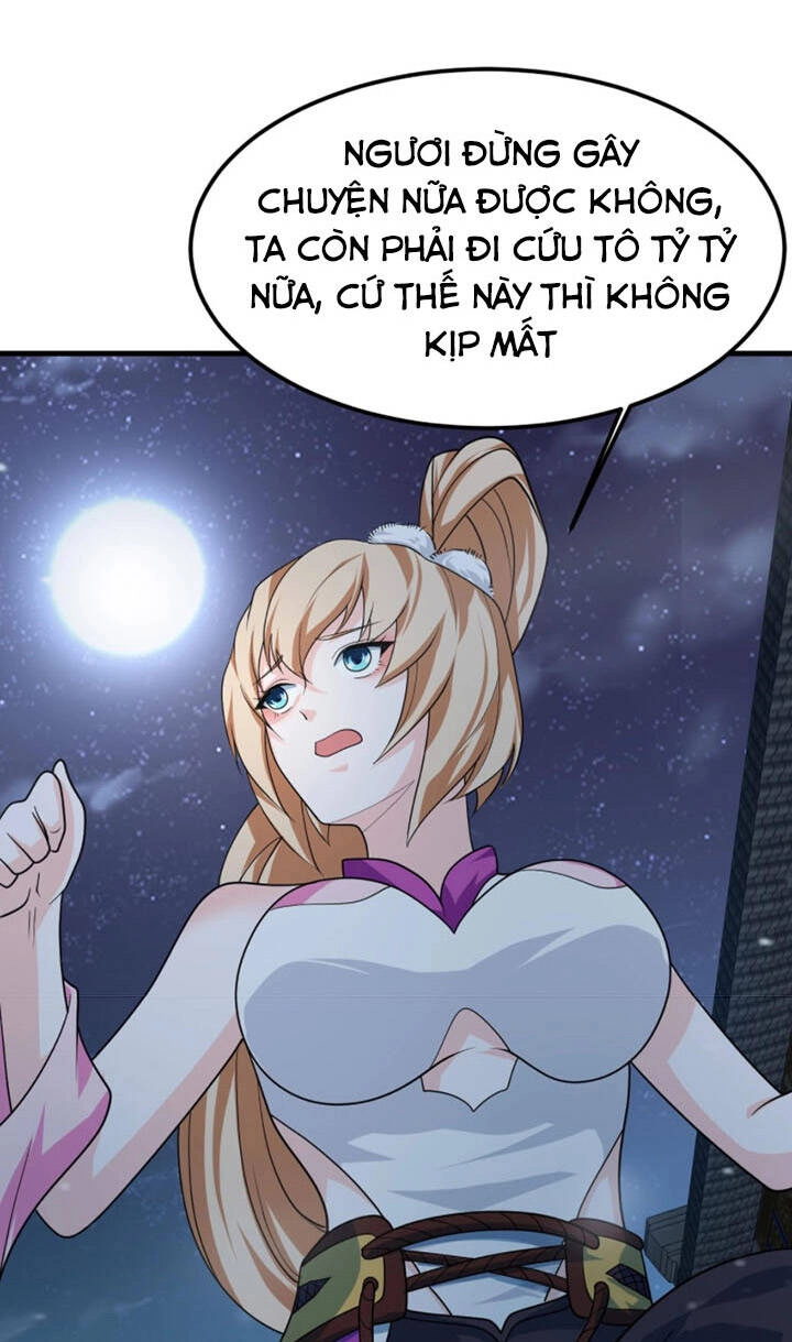 Sư Tổ Của Ta Là Thiên Hạ Đệ Nhất Chapter 22 - 49