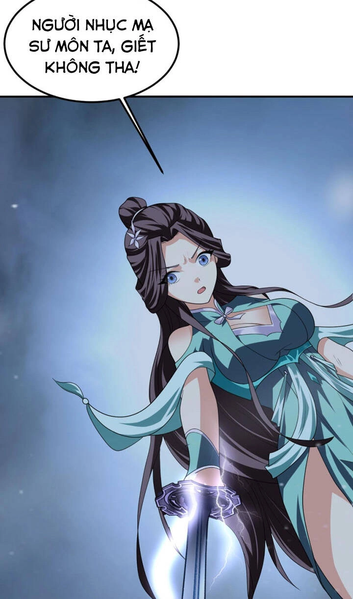 Sư Tổ Của Ta Là Thiên Hạ Đệ Nhất Chapter 22 - 62