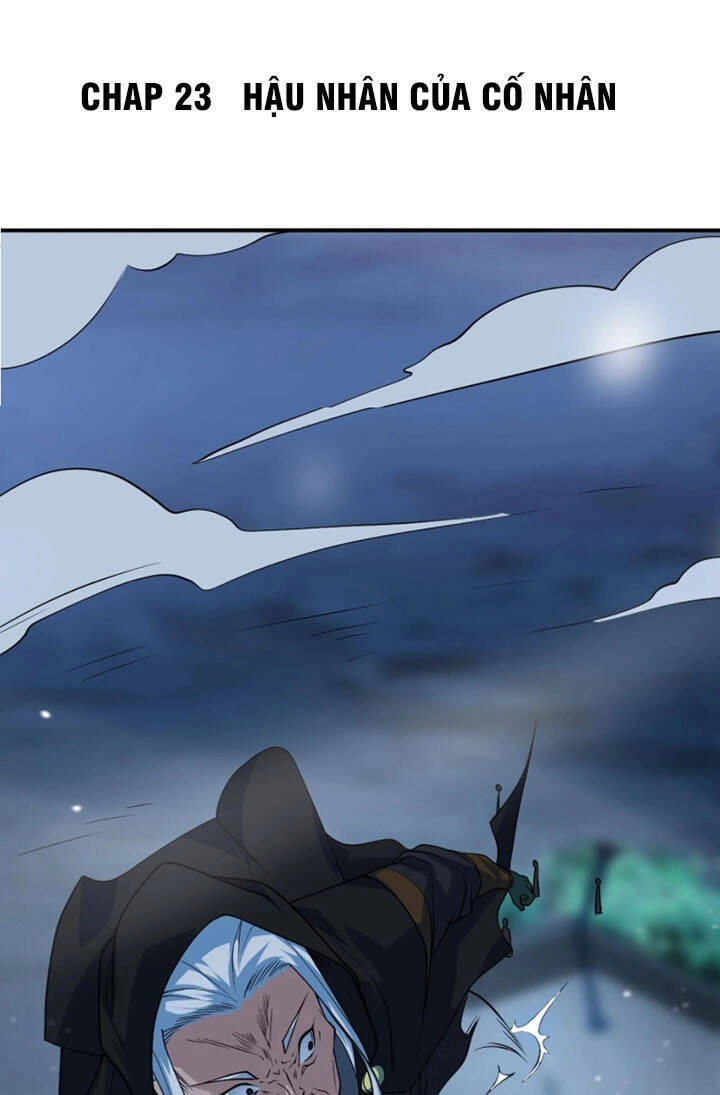 Sư Tổ Của Ta Là Thiên Hạ Đệ Nhất Chapter 23 - 3