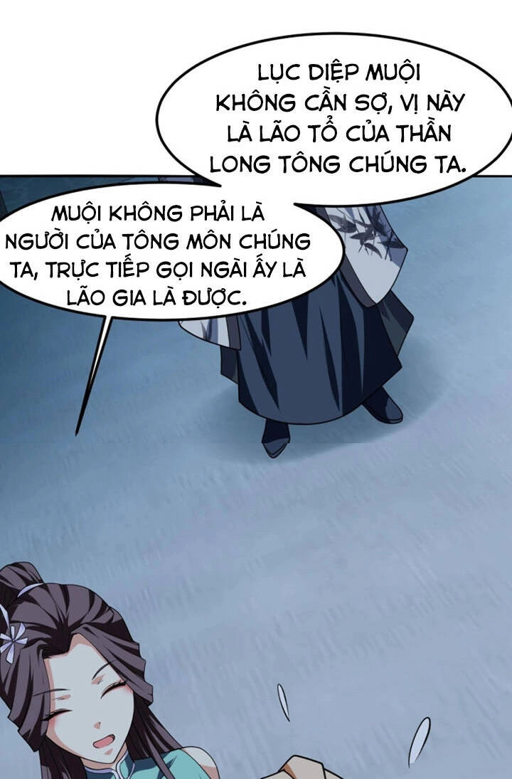 Sư Tổ Của Ta Là Thiên Hạ Đệ Nhất Chapter 23 - 16