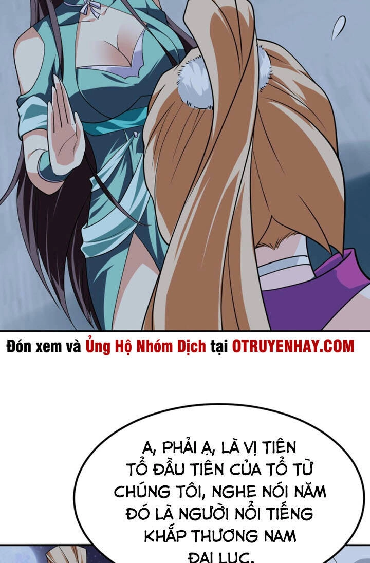 Sư Tổ Của Ta Là Thiên Hạ Đệ Nhất Chapter 23 - 17