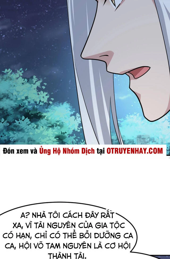 Sư Tổ Của Ta Là Thiên Hạ Đệ Nhất Chapter 23 - 22