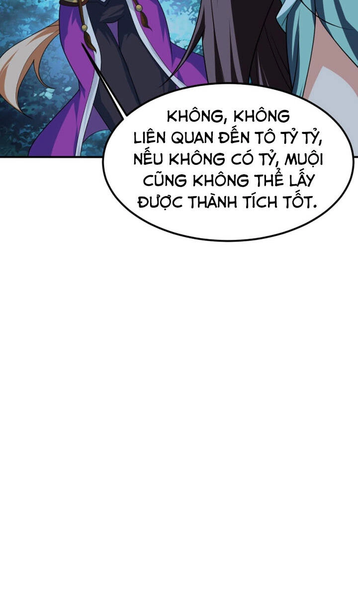 Sư Tổ Của Ta Là Thiên Hạ Đệ Nhất Chapter 23 - 26