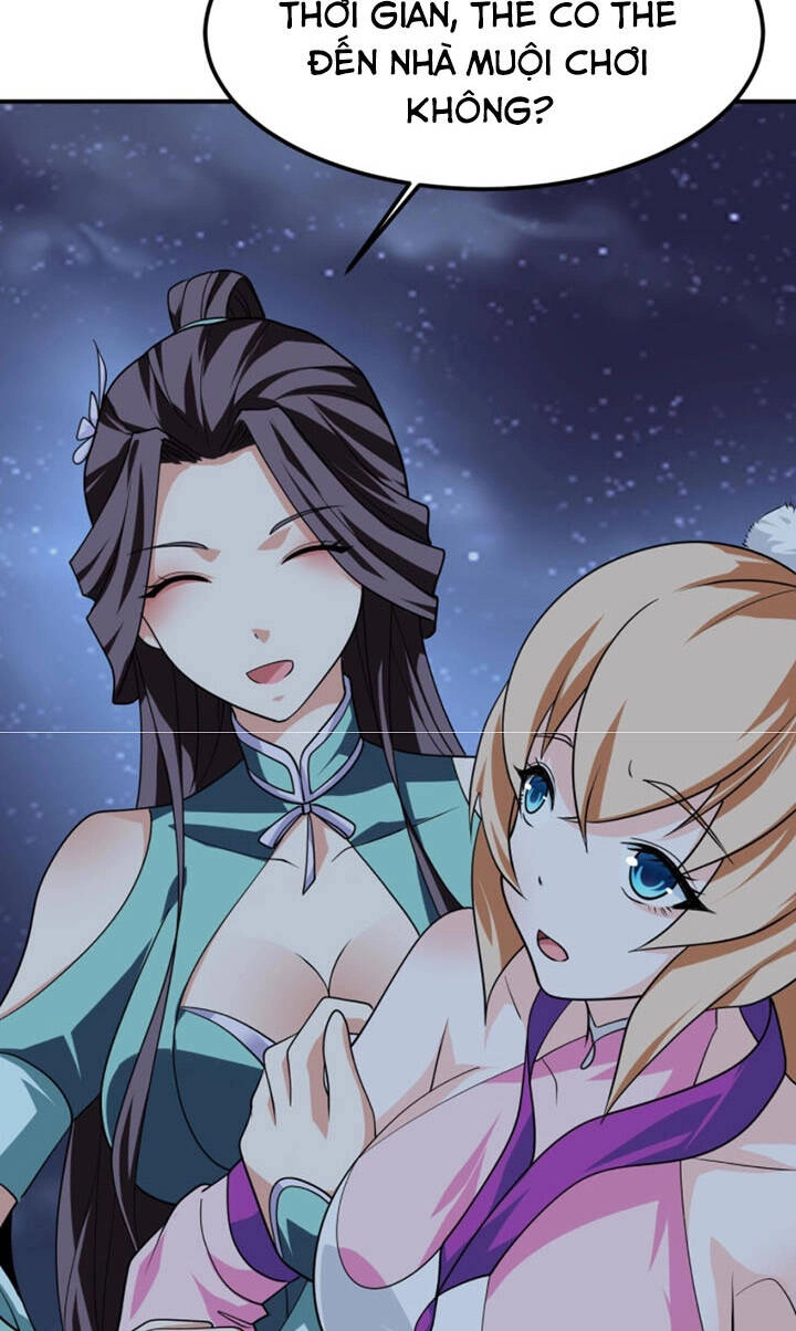 Sư Tổ Của Ta Là Thiên Hạ Đệ Nhất Chapter 23 - 34