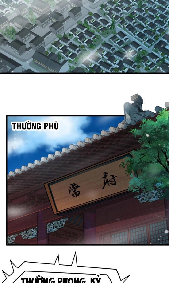 Sư Tổ Của Ta Là Thiên Hạ Đệ Nhất Chapter 23 - 41