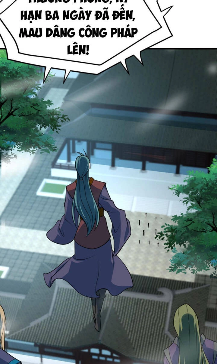 Sư Tổ Của Ta Là Thiên Hạ Đệ Nhất Chapter 23 - 42