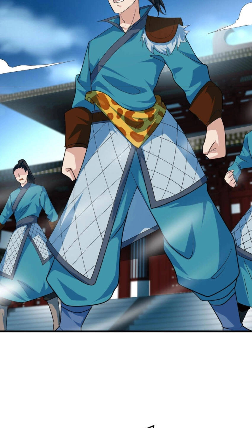 Sư Tổ Của Ta Là Thiên Hạ Đệ Nhất Chapter 23 - 44