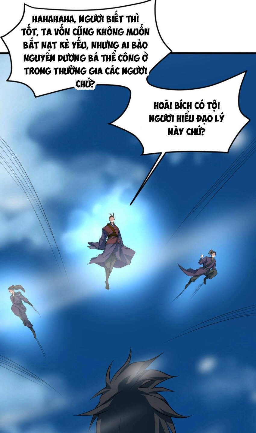 Sư Tổ Của Ta Là Thiên Hạ Đệ Nhất Chapter 23 - 45