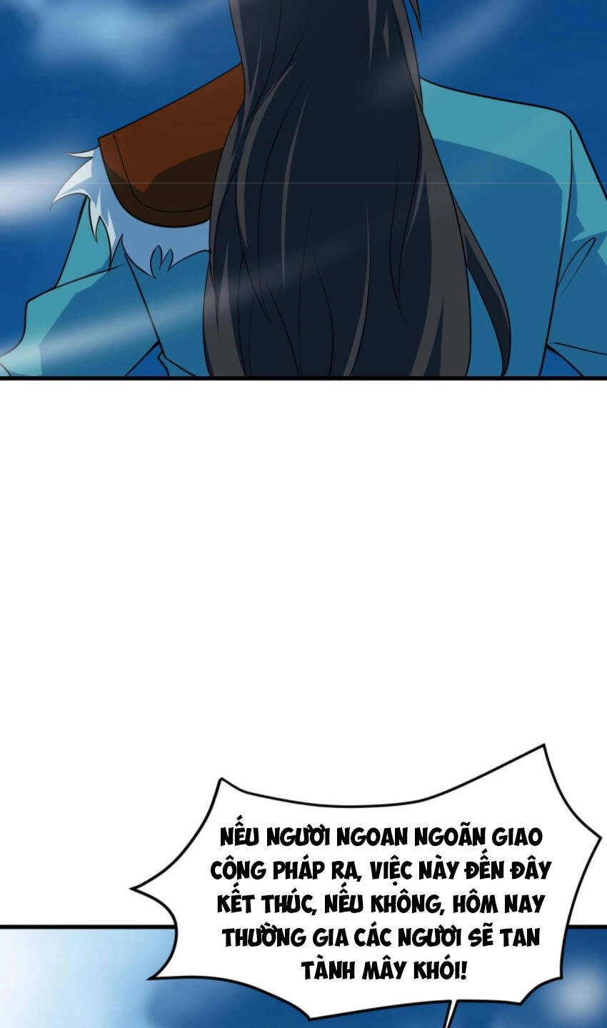 Sư Tổ Của Ta Là Thiên Hạ Đệ Nhất Chapter 23 - 46