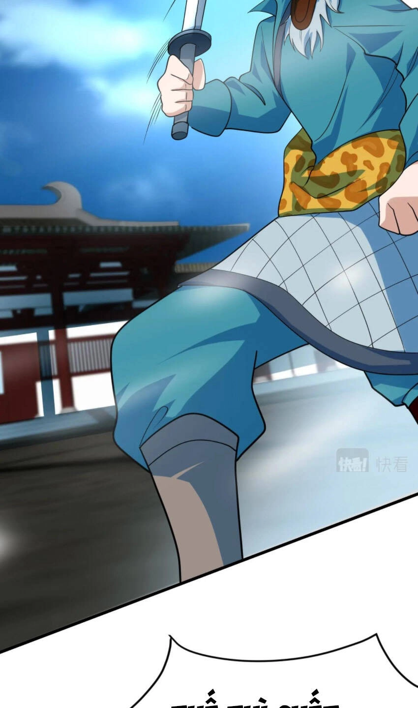 Sư Tổ Của Ta Là Thiên Hạ Đệ Nhất Chapter 23 - 49